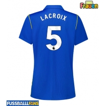 Chelsea Maxence Lacroix #5 Heimtrikot Frauen 2026-27 Kurzarm